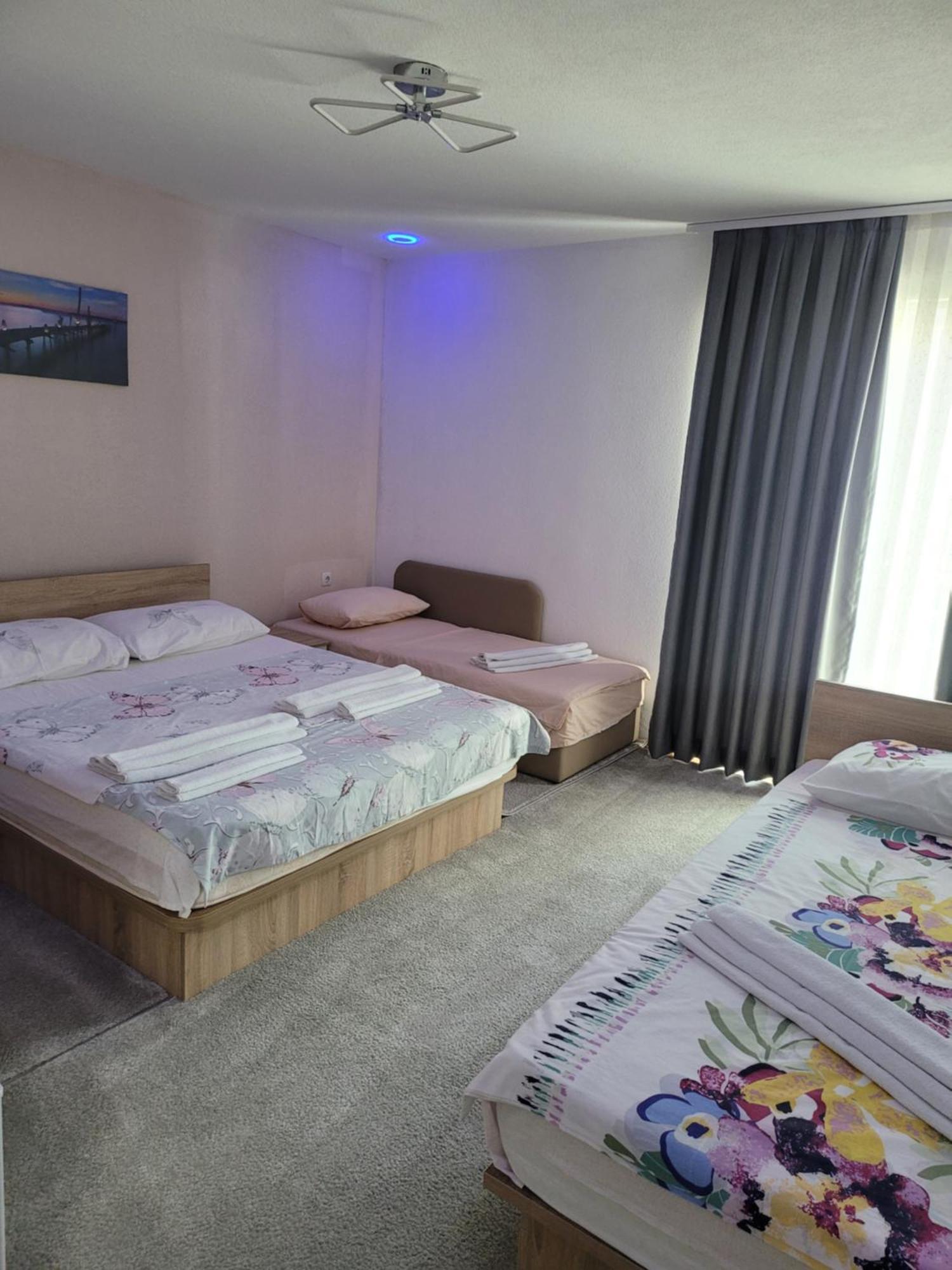 Villa Deea 奥赫里德 外观 照片