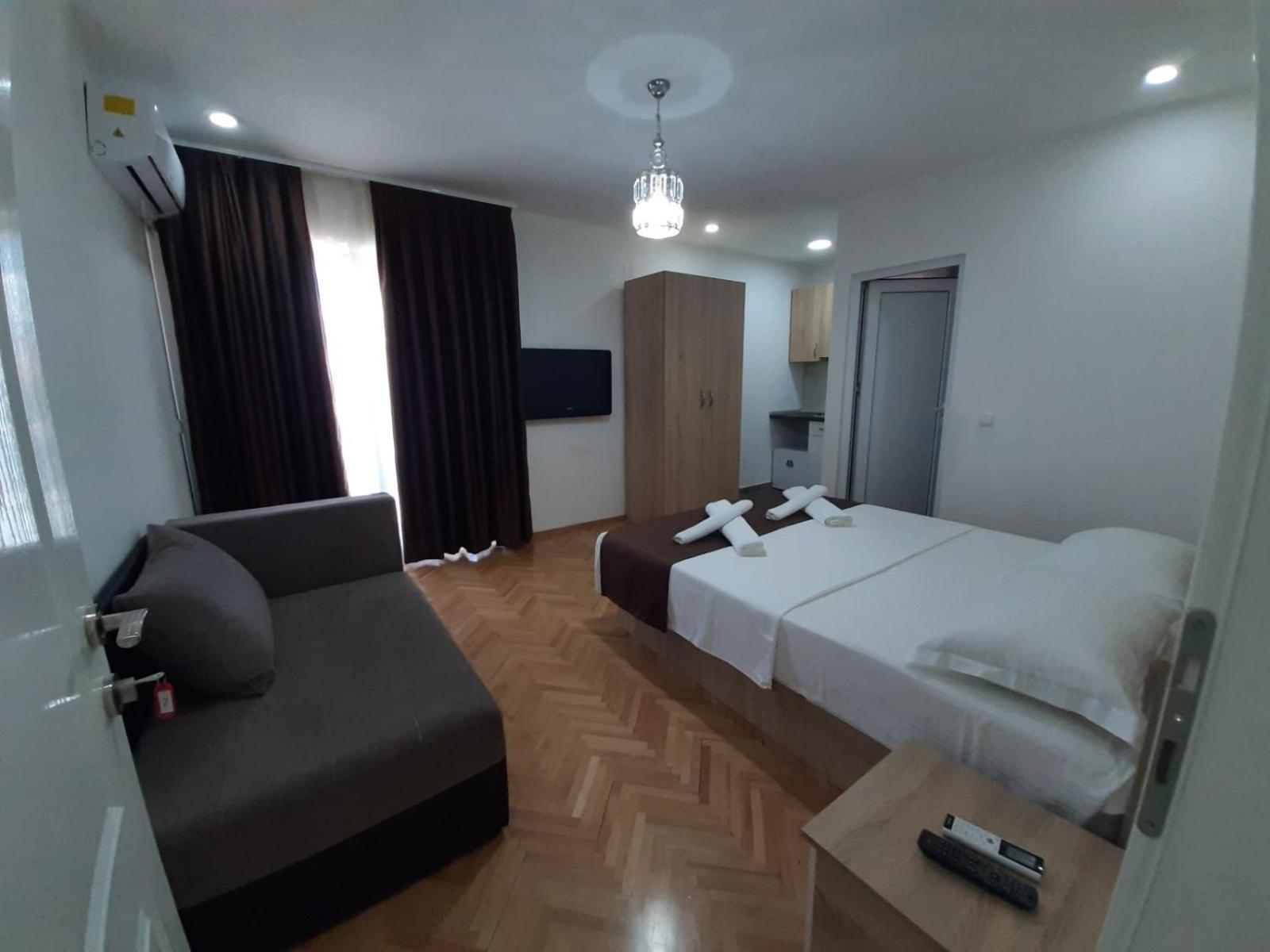 Villa Deea 奥赫里德 外观 照片