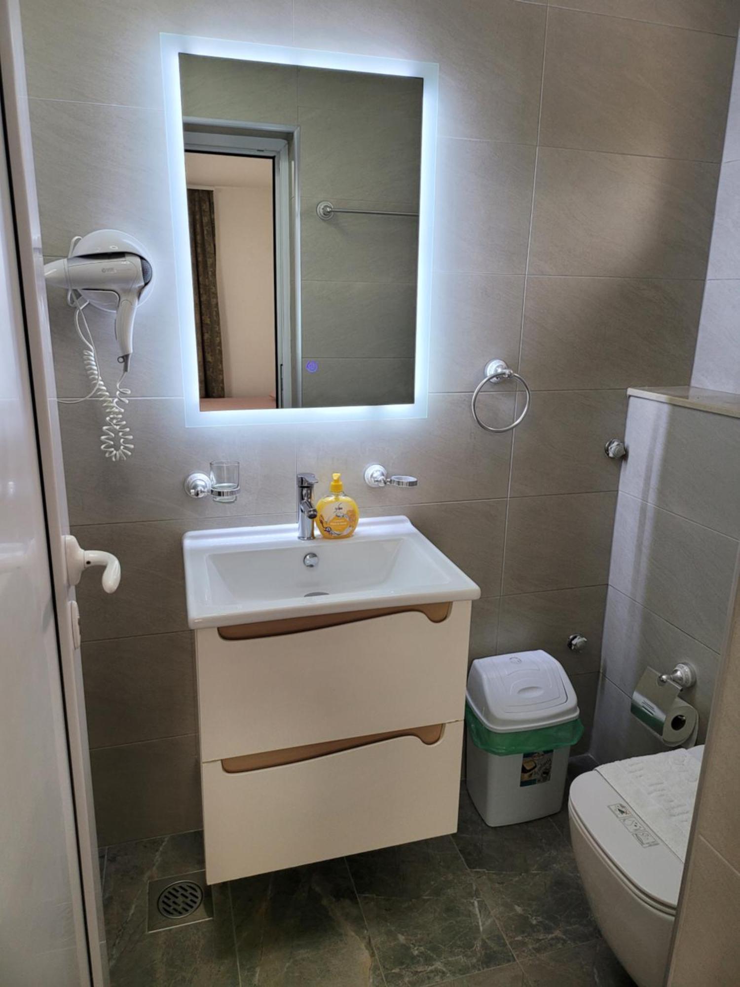 Villa Deea 奥赫里德 外观 照片