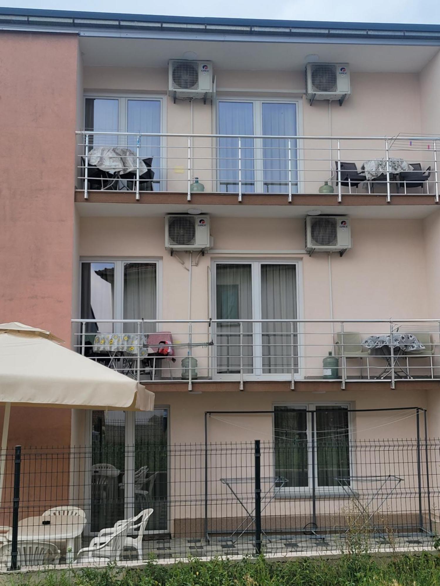 Villa Deea 奥赫里德 外观 照片